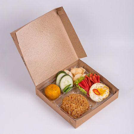Oyo 204 Blessing Residence 수라바야 외부 사진