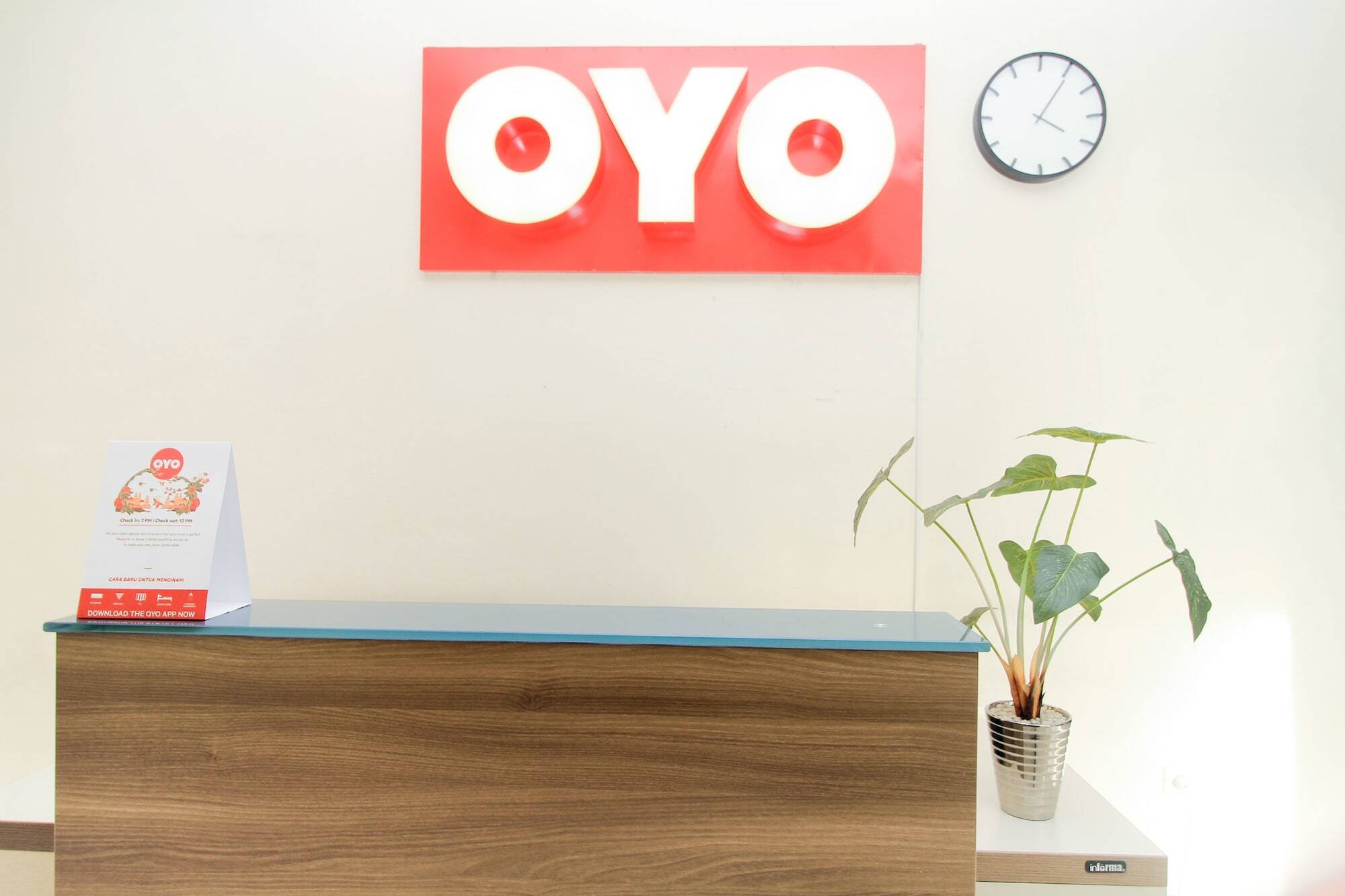 Oyo 204 Blessing Residence 수라바야 외부 사진